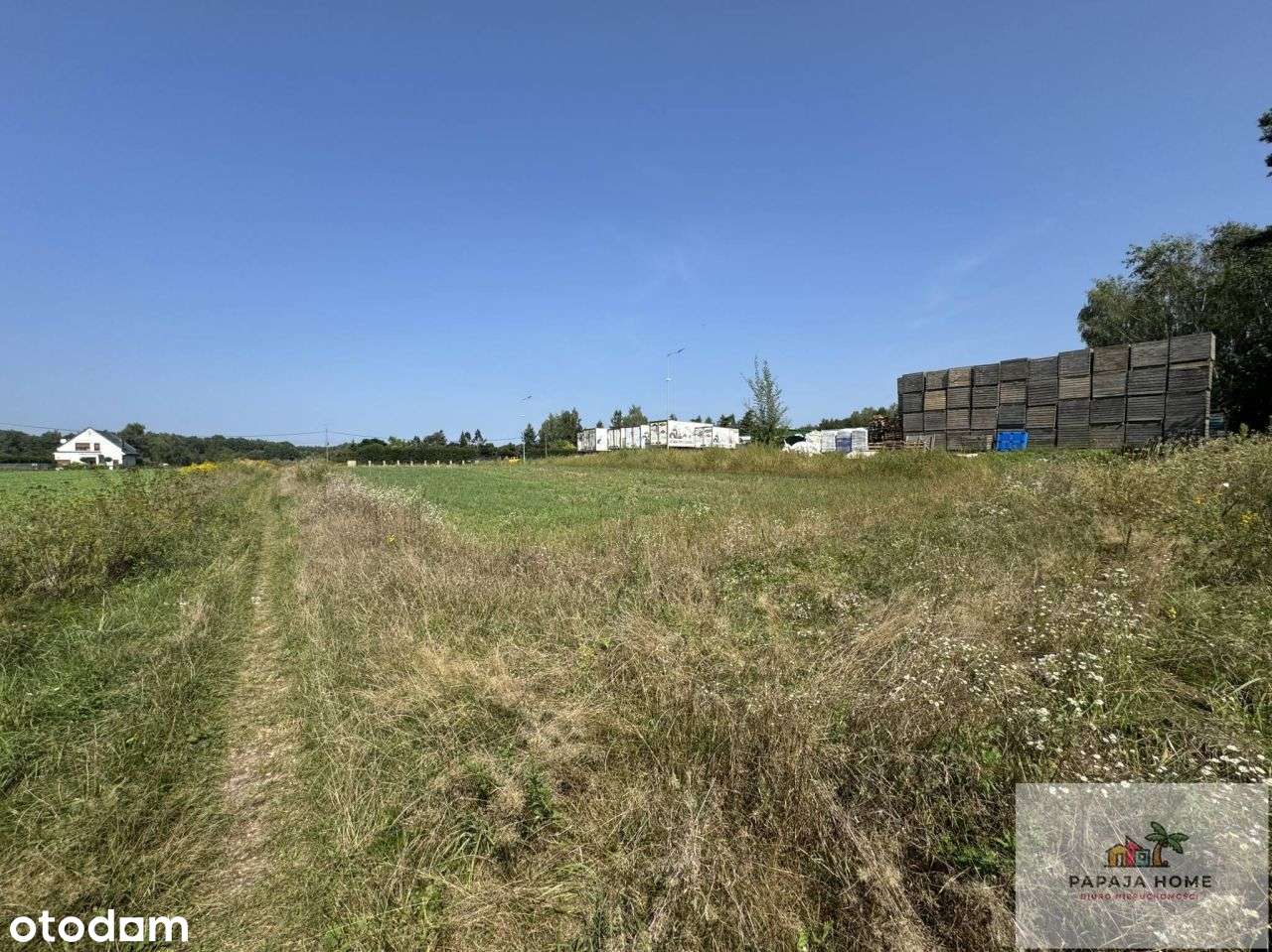 Piękna działka na sprzedaż *Pszczyna* - Pełny obrazek: 5/6