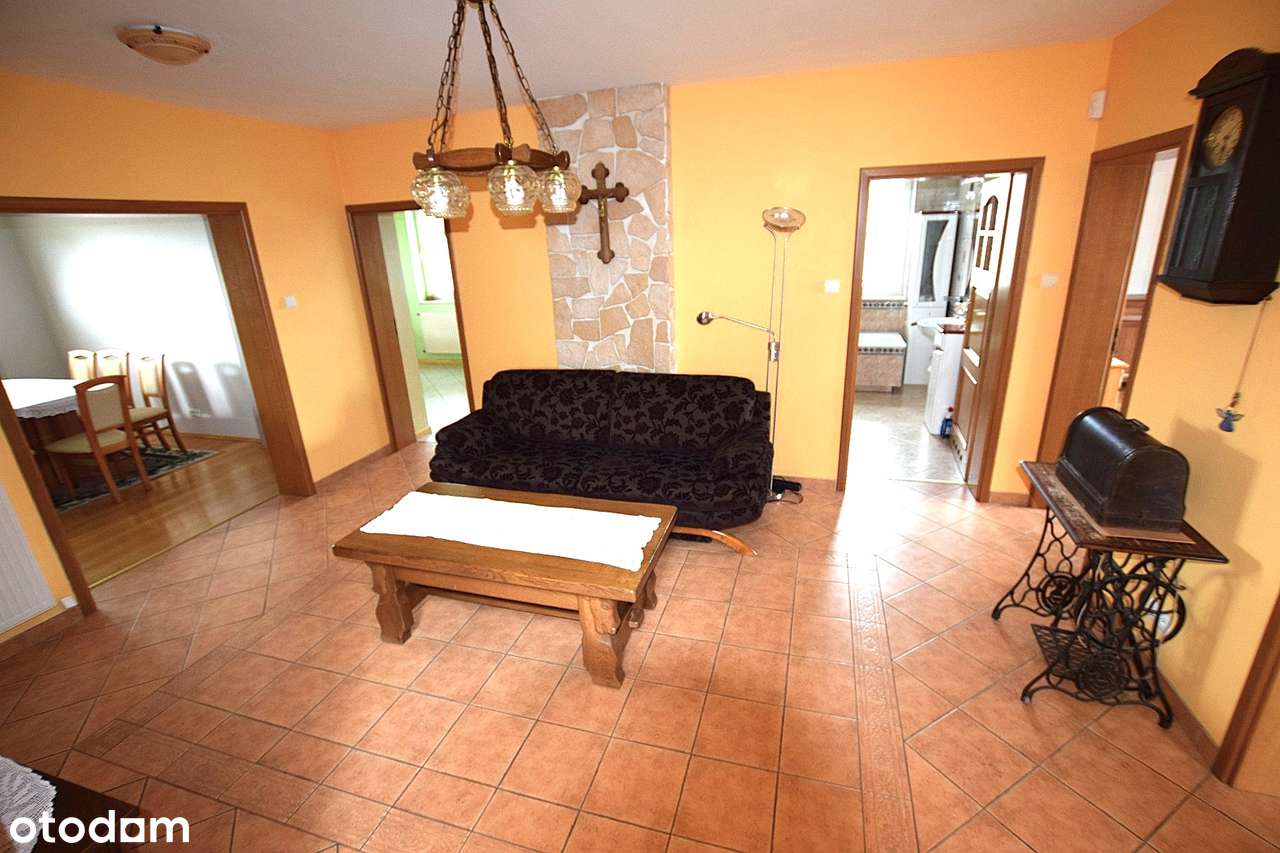 Dom wolnostojący może być dwu rodzinny  w Ługwałdzie gm. Dywity-12