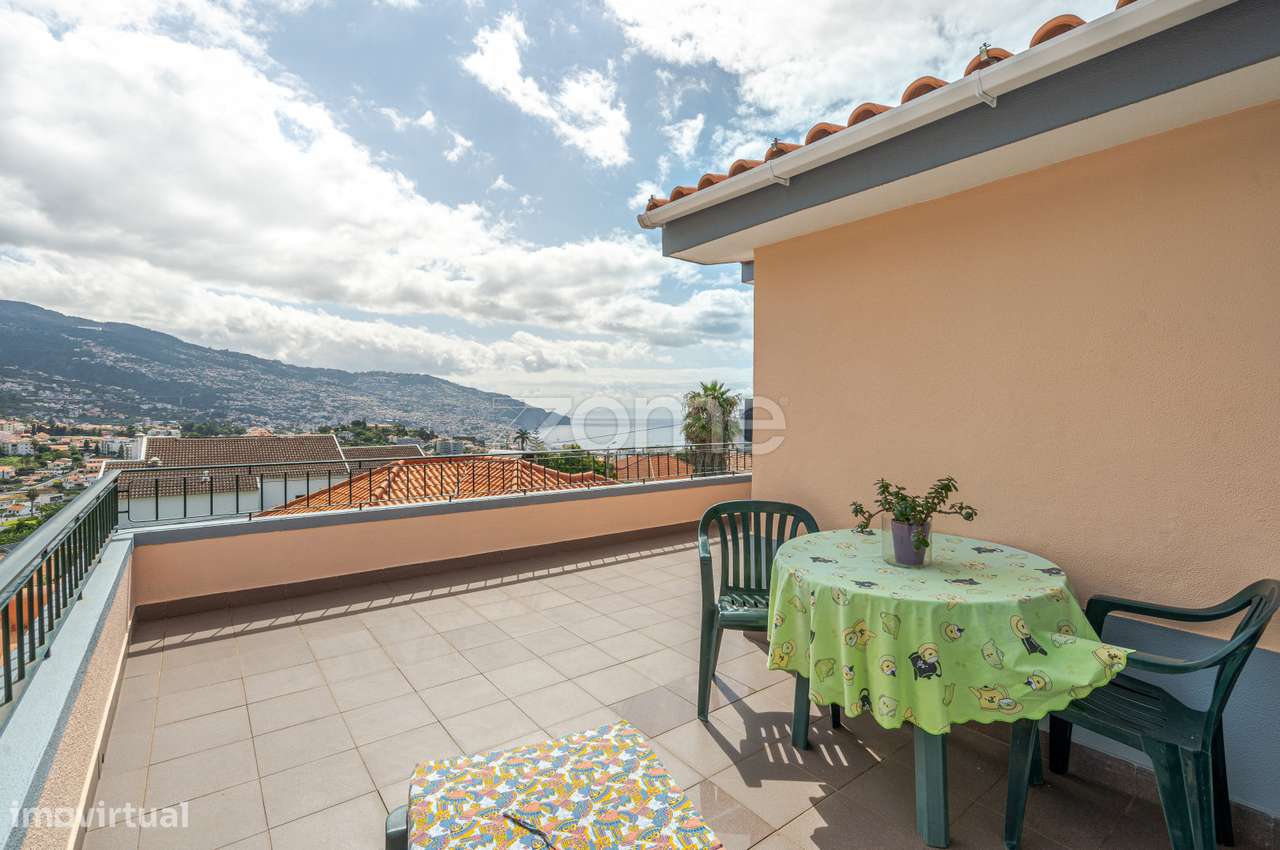 Moradia T5 em São Martinho, Funchal-31
