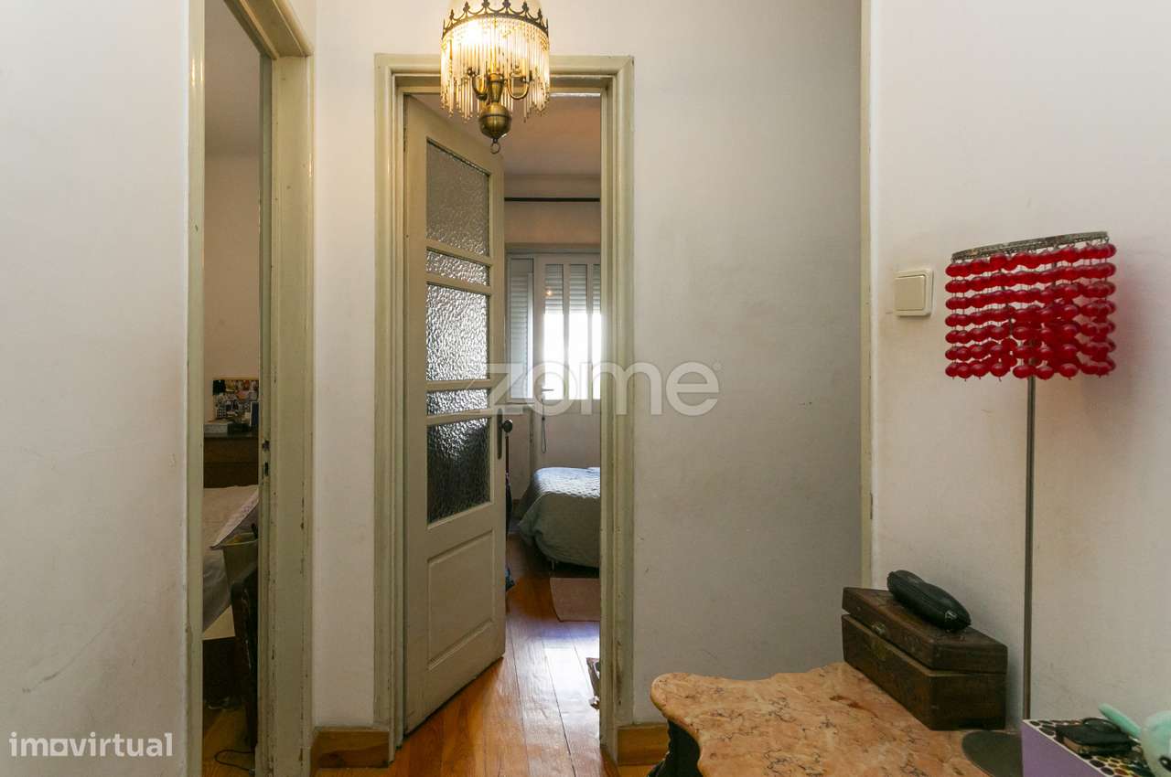 Apartamento T3 Metro Faria Guimarâes - Grande imagem: 5/24