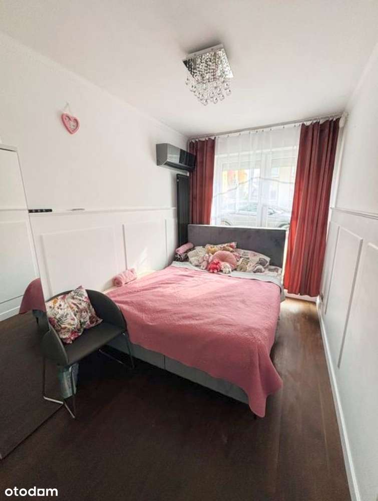 Ząbki 56 m2, 3-pok. wysoki standard, wyposażone + klimatyzacja, garaż-6