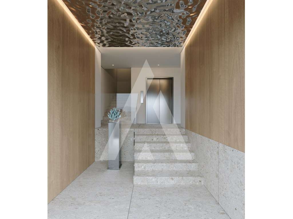 Apartamento T2 novo - praia da Barra-12