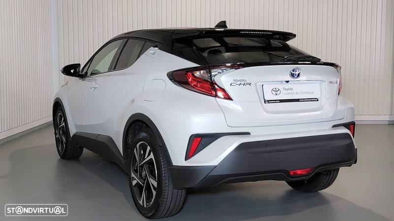 Toyota C-HR 1.8 Hybrid Square Collection - 2