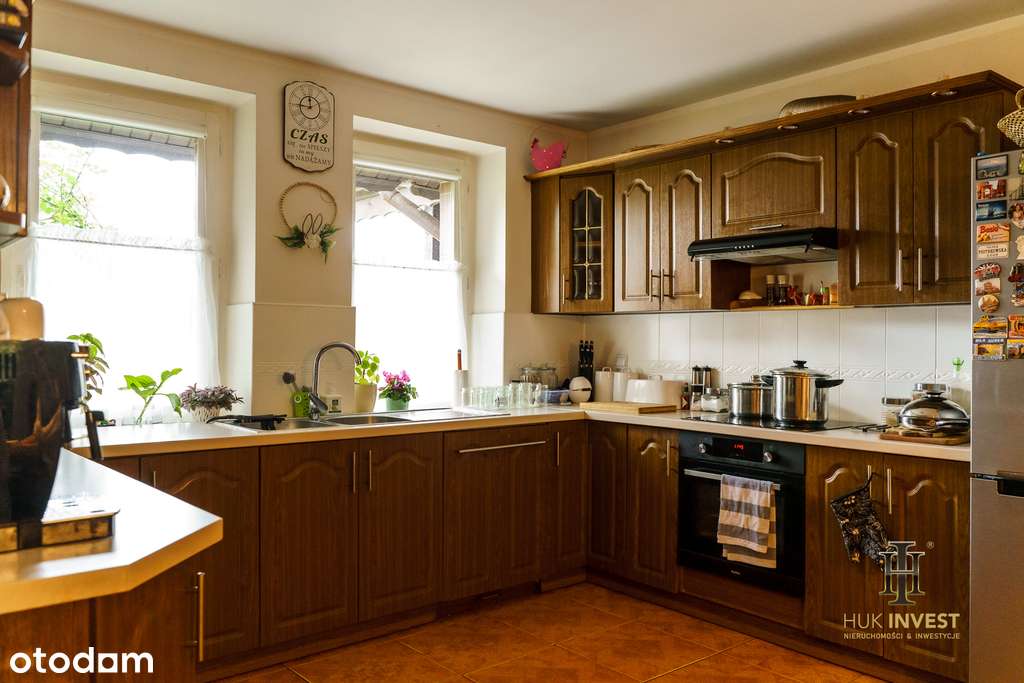 Dom w otulinie Puszczy Noteckiej - Pełny obrazek: 4/17