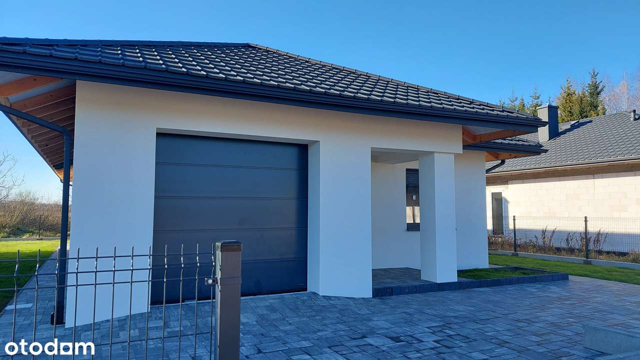 parterowy dom Rzeszów - Pełny obrazek: 1/8