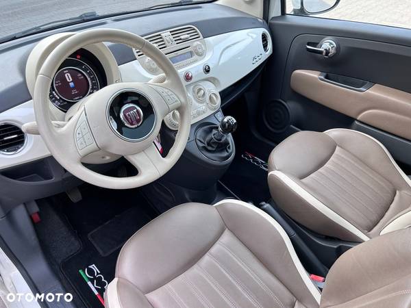 Fiat 500 0.9 SGE Lounge S&S Euro6 - 6