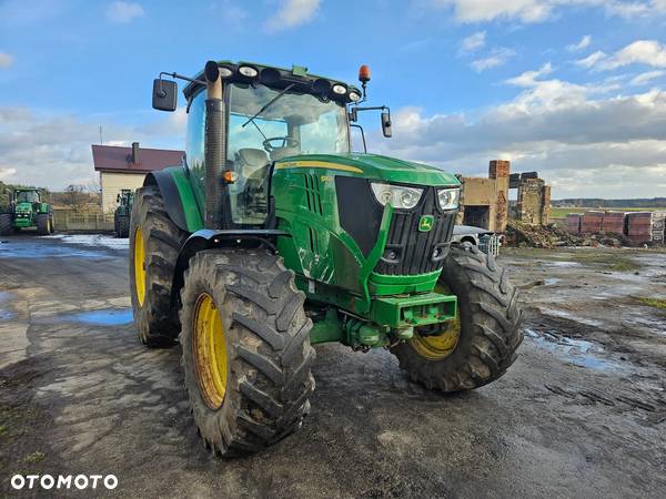 John Deere 6190 R - 10