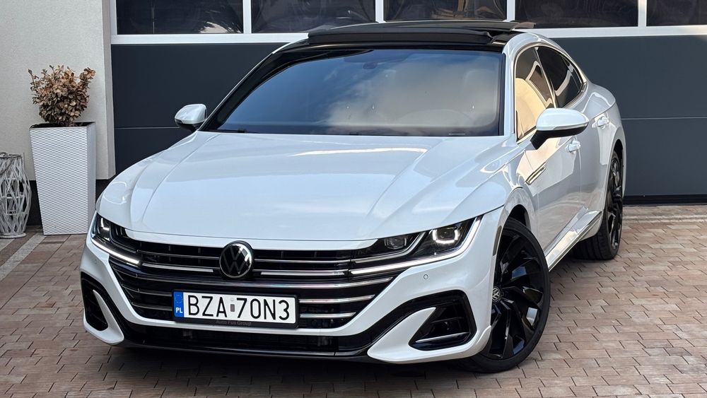 Volkswagen Arteon 2019