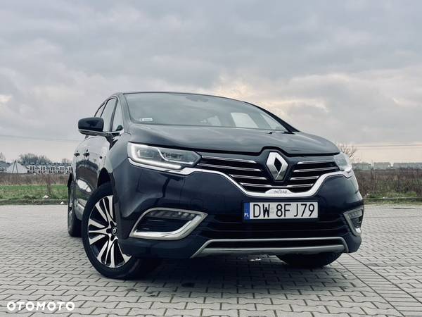 Renault Espace 1.6 dCi Energy Initiale Paris EDC 7os - 1