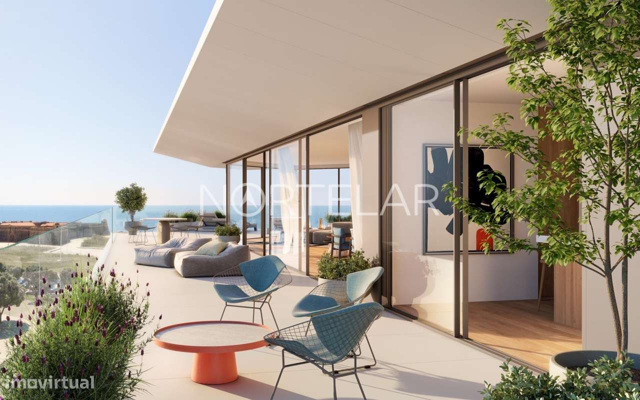 Apartamento T3 amplo com varanda e garagem no VC Forte - Grande imagem: 4/15