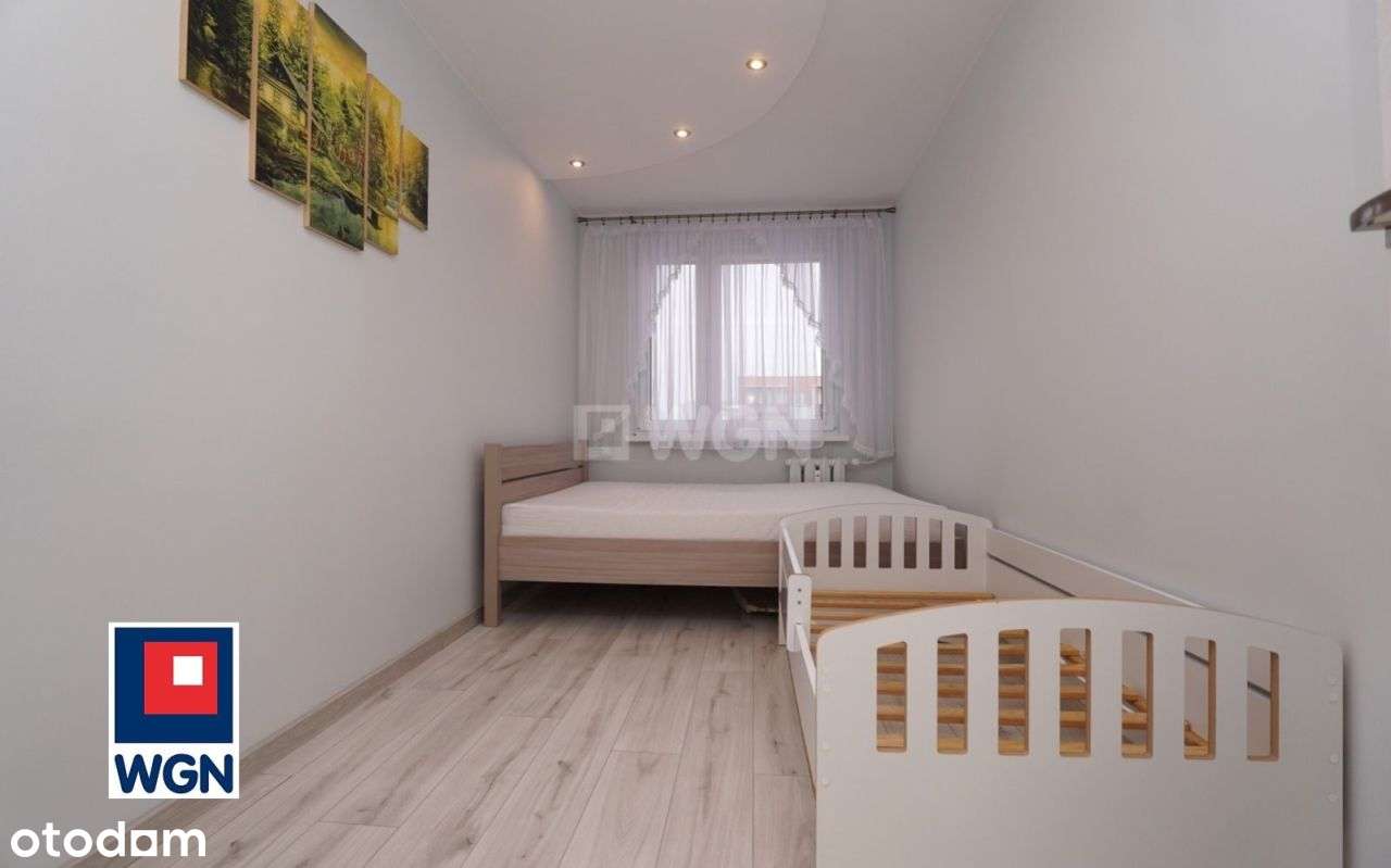 Trzypokojowe, ładne mieszkanie o powierzchni 63 m2-13