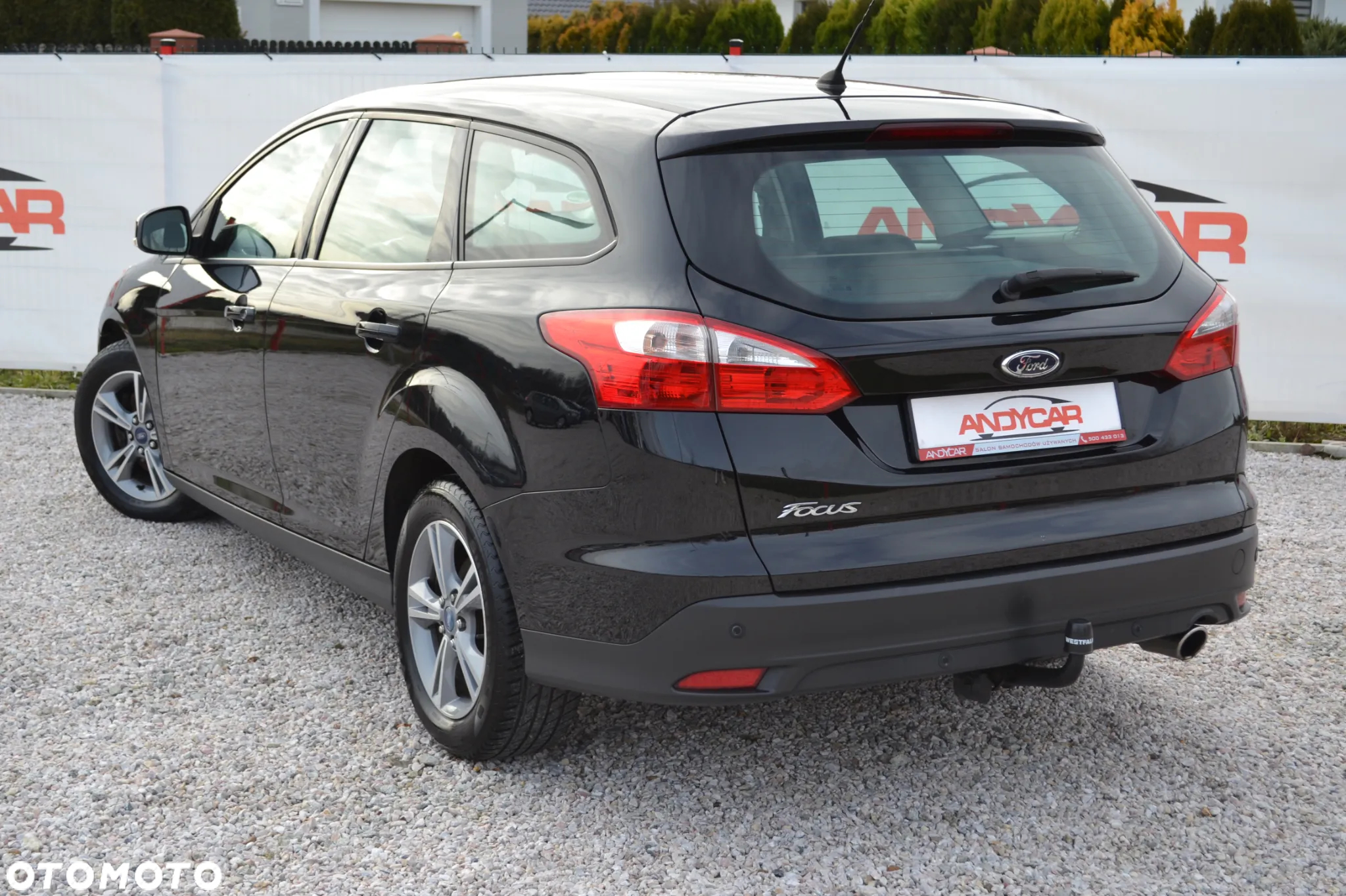 Ford Focus 2.0 TDCi Edition - 11