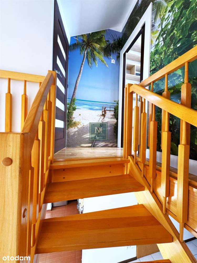 Przestronne Dwupoziomowe Mieszkanie na Duńskiej-6