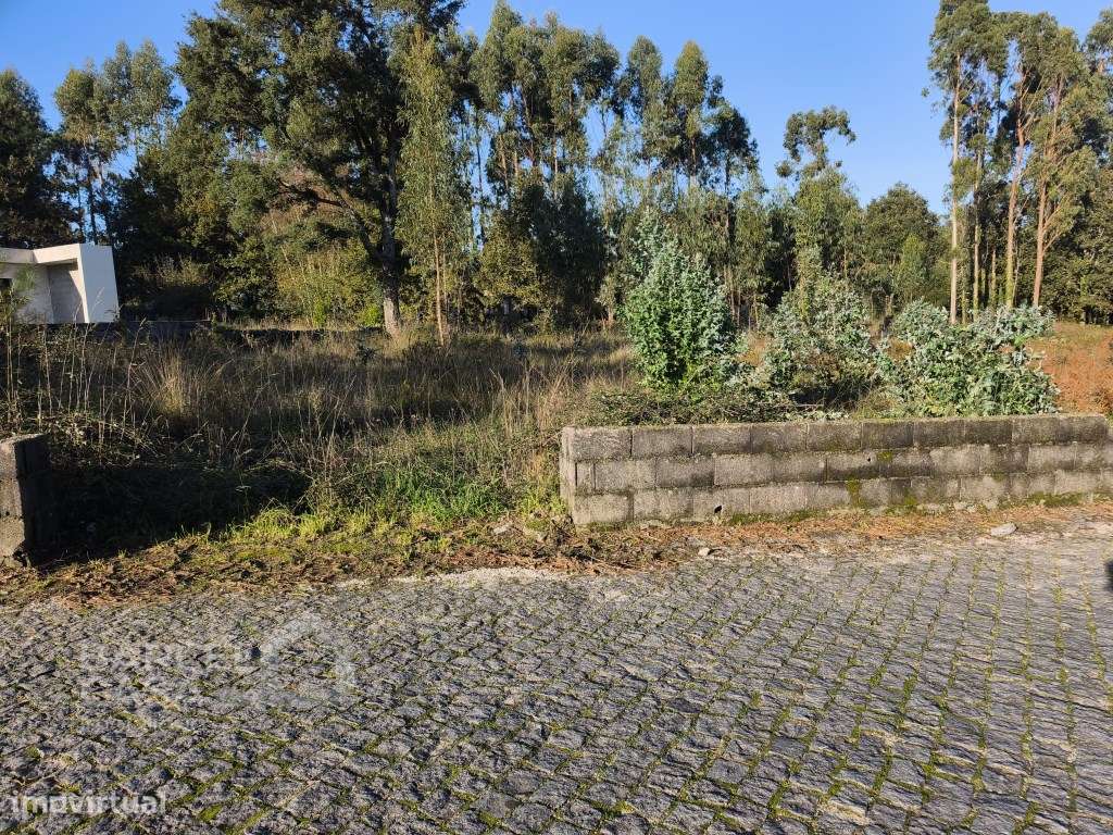 Excelente Oportunidade em Forjães - Esposende: Terreno de Construçã...-8