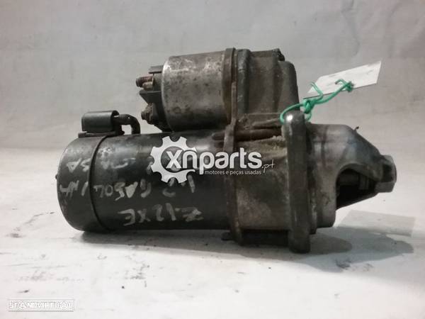 Motor de arranque Usado OPEL CORSA C (X01) 1.2 16V | 09.00 -  REF. D6RA162 / 091... - 1