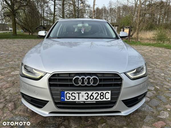 Audi A4 2.0 TDI clean diesel Multitronic - 11