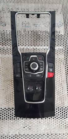 Consola Centrala Joystick Navigatie Peugeot 508 An 2011-2018 Volan Stanga Europa - 2