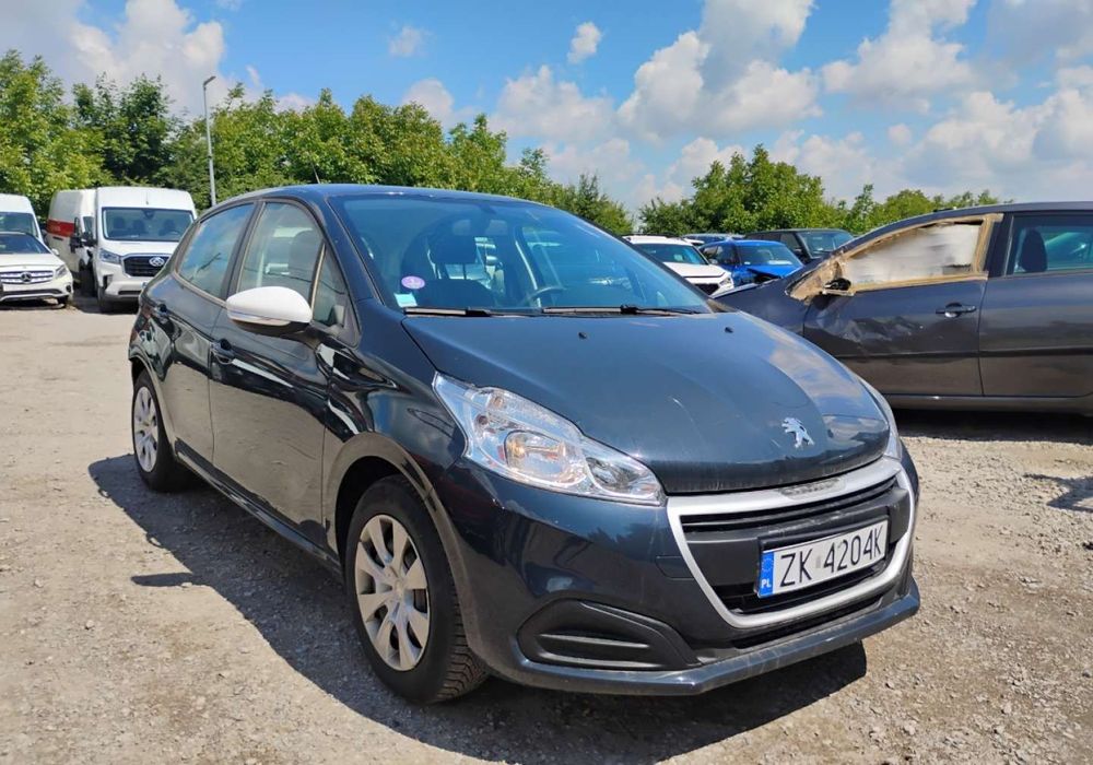 Peugeot 208 I 2019