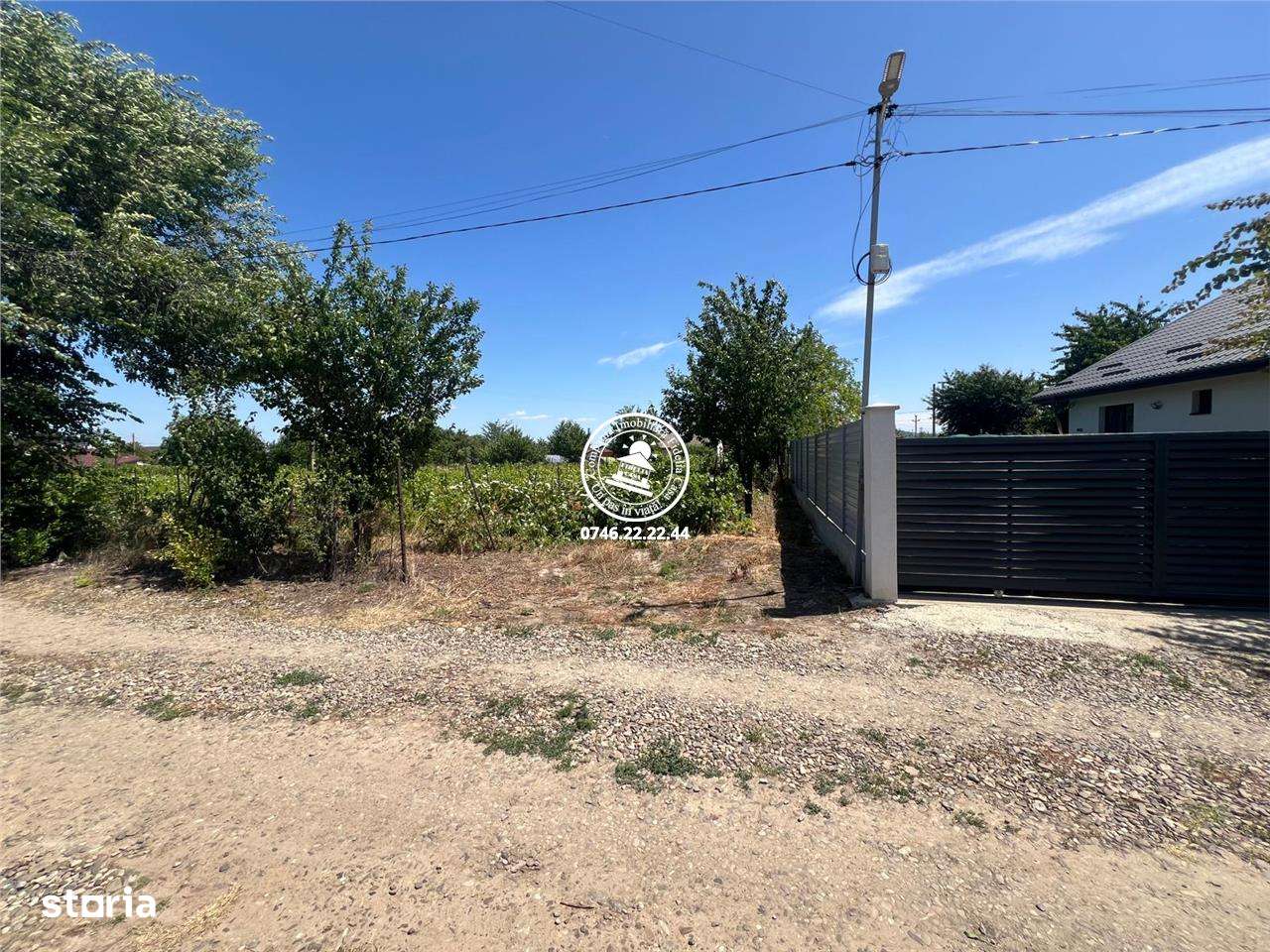Teren, 1 943 m²,  - Imagine principală: 5/5