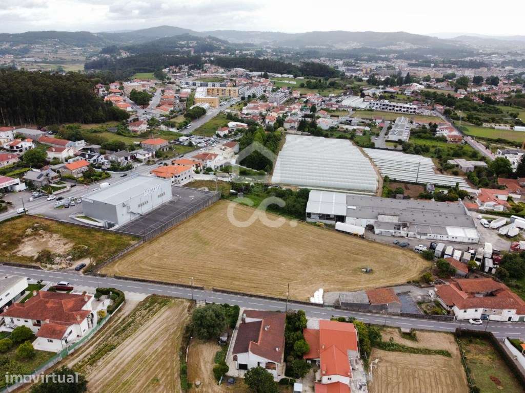Excelente Oportunidade de Investimento - Terreno para Construção em...-9