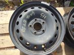 FelgI felga  stalowe Opel (oryginalne OEM) 6.0" x 16" 5x114.3 ET 50 - 3