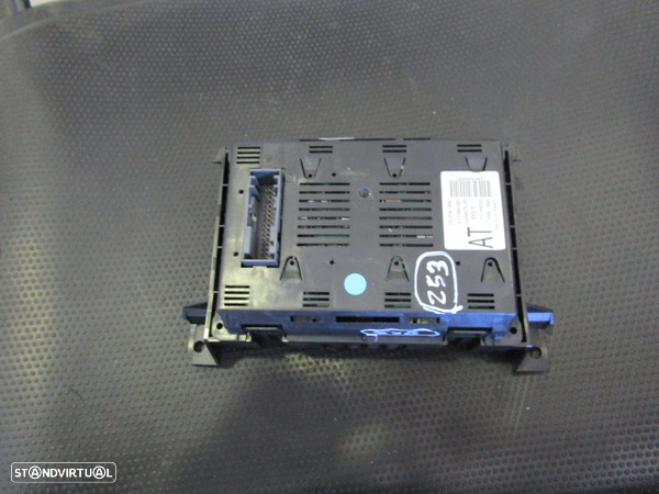 Display Relogio 13208089 OPEL ZAFIRA 2006 - 2