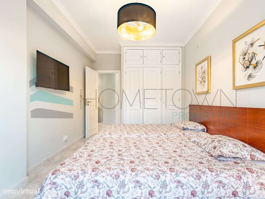 Apartamento T2 Setor 5, Vilamoura-24
