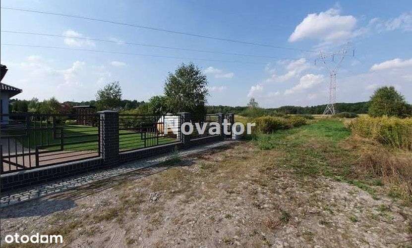 Działka budowlana pow. 1373m2 w Strzelce Górne. - Pełny obrazek: 5/12