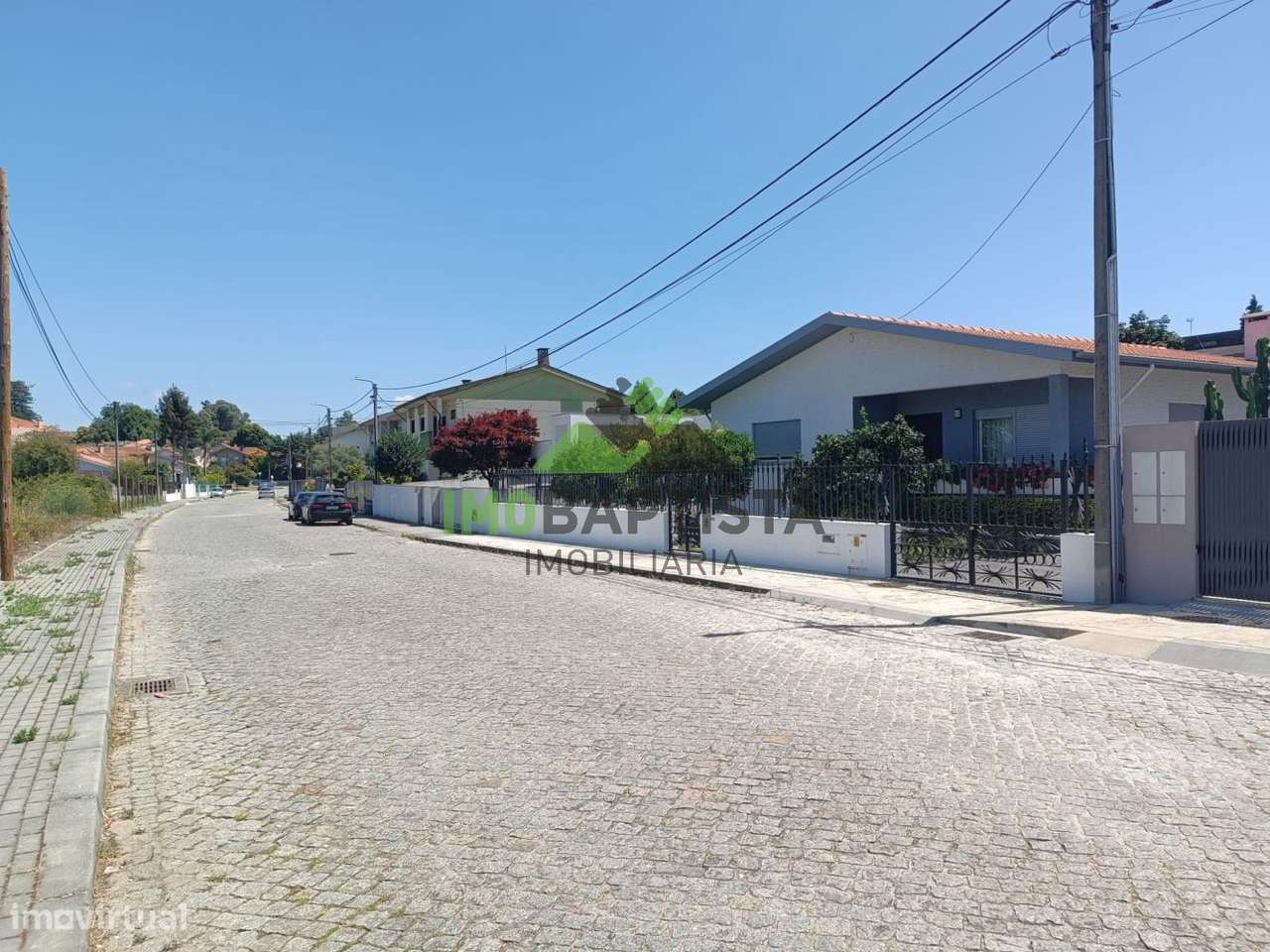 Terreno p/ construção em Paços de Brandão-13