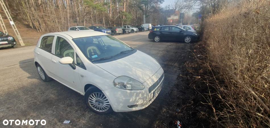 Fiat Grande Punto Gr 1.4 8V GP - 1