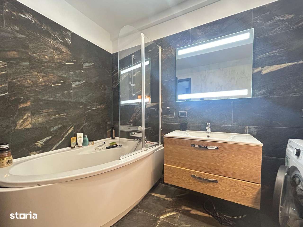 Dealul Morii Residence - 3 camere, 2 bai, mobilat, parcare subterana!-5