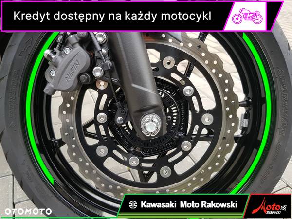 Kawasaki Ninja - 7