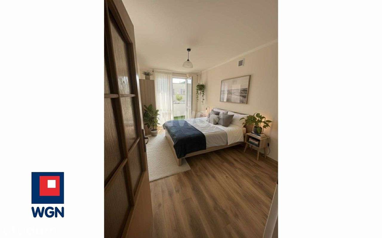 Funkcjonalne mieszkanie 2 pokojowe 44 m2 w Kole-3