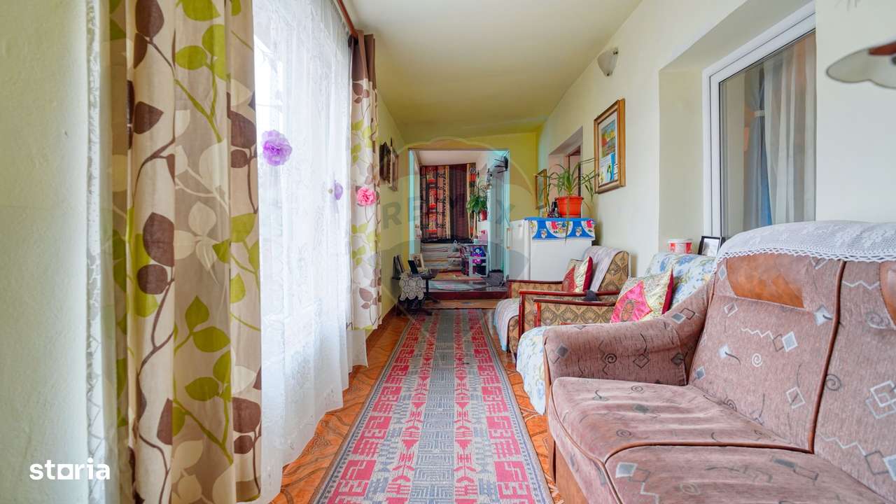 Proprietate 691 mp + anexe, ideal renovare – Dumbrăvița, BV - Imagine principală: 4/20