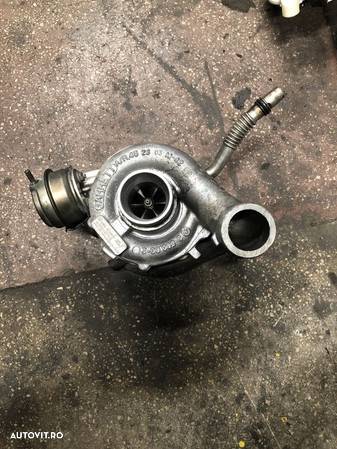 Turbo A6 2,5D cod motor CBZ - 2