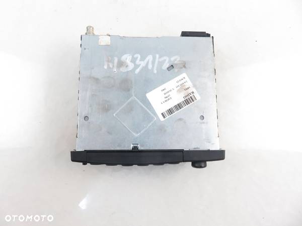 RADIO KASETA  OPEL ZAFIRA A 330886636 + KOD - 13