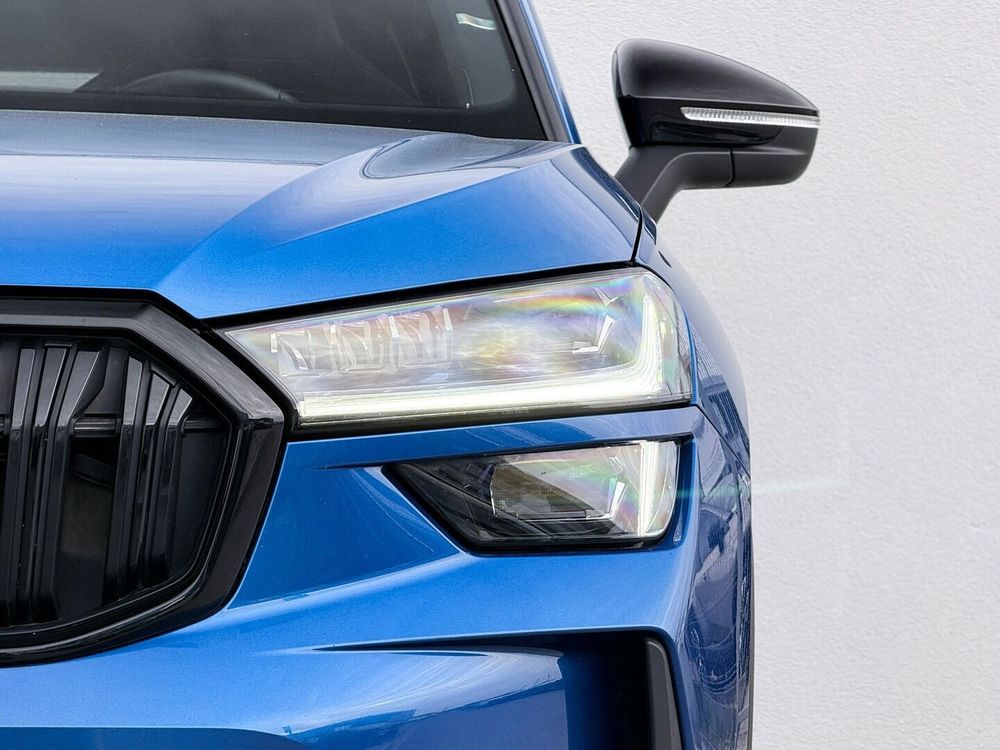 Skoda Kodiaq 1.5 TSI MHEV 4X2 Sportline DSG 2024 — zdjęcie 3
