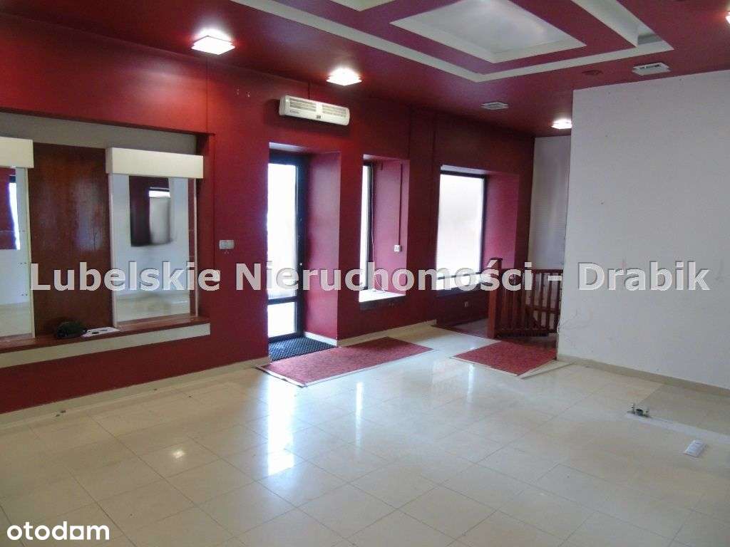 Lokal 92m2 - Lublin Centrum - handel, usługi.-0