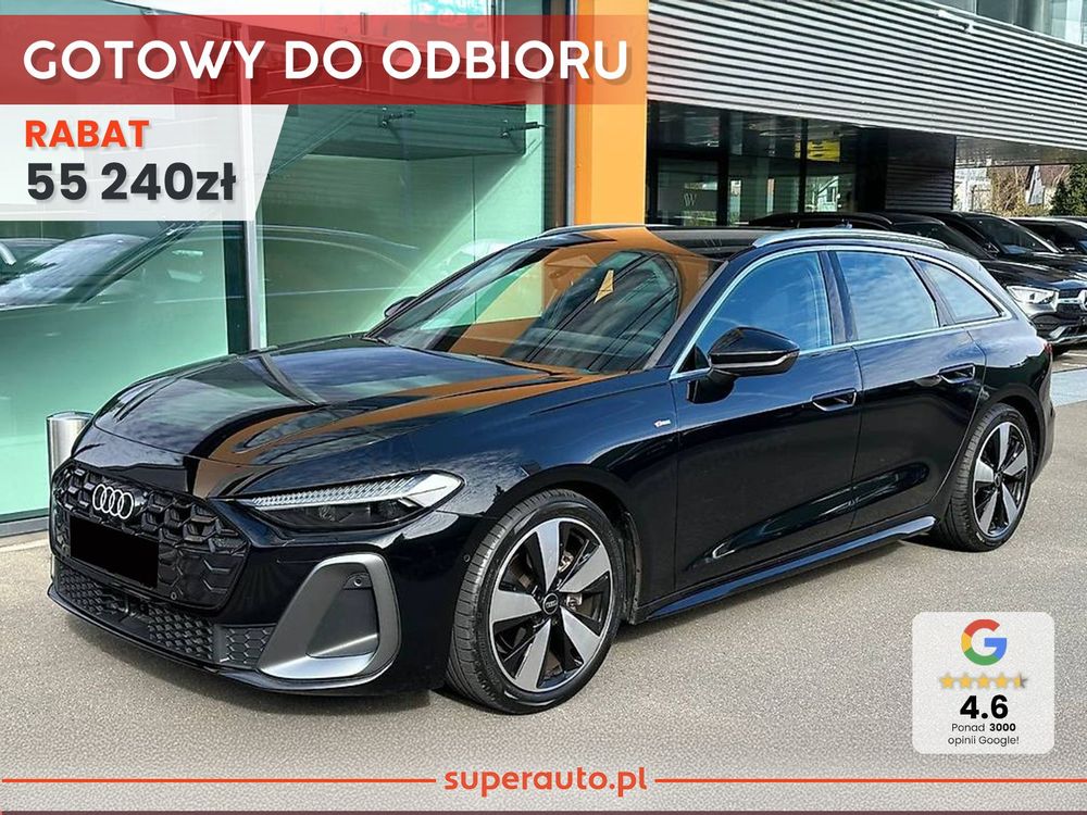 Audi A5 B10 (2024-) TFSI S tronic 2026