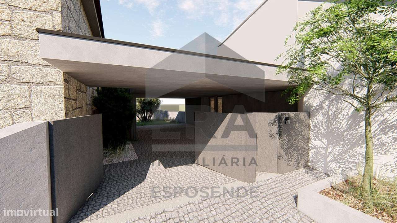 Moradia T3 em Castelo do Neiva-16