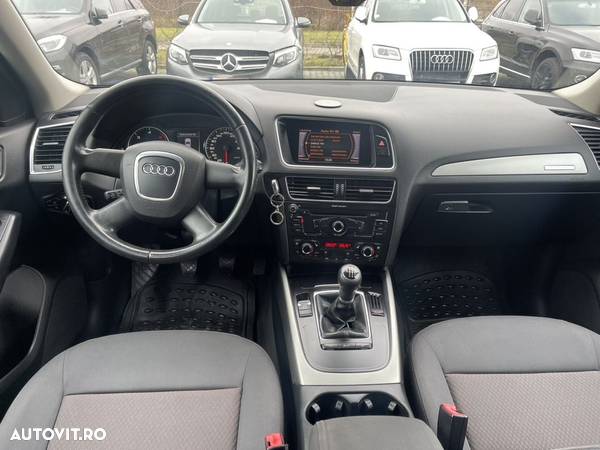 Audi Q5 2.0 TDI Quattro - 13