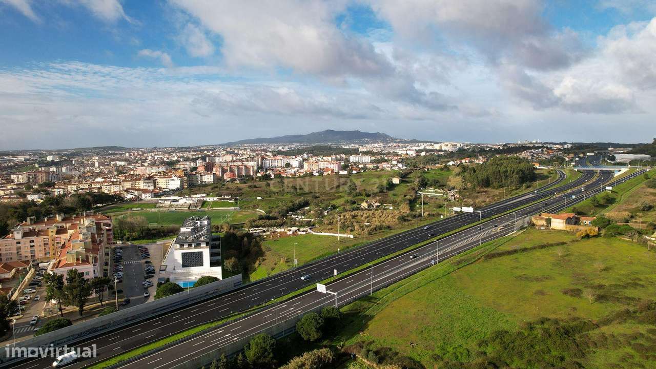 Excelente T1 com lareira, arrecadação e varanda na Anta – Agualva-Cacé-32