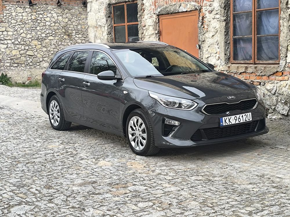 Kia Ceed III 1.6 CRDi mHEV S 2021