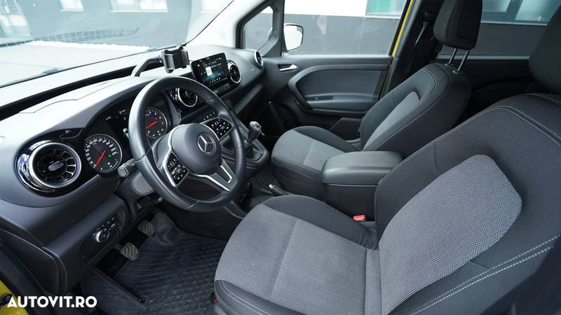 Mercedes-Benz Citan - 10