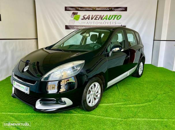 Renault Scénic 1.5 dCi Bose Edtion - 1