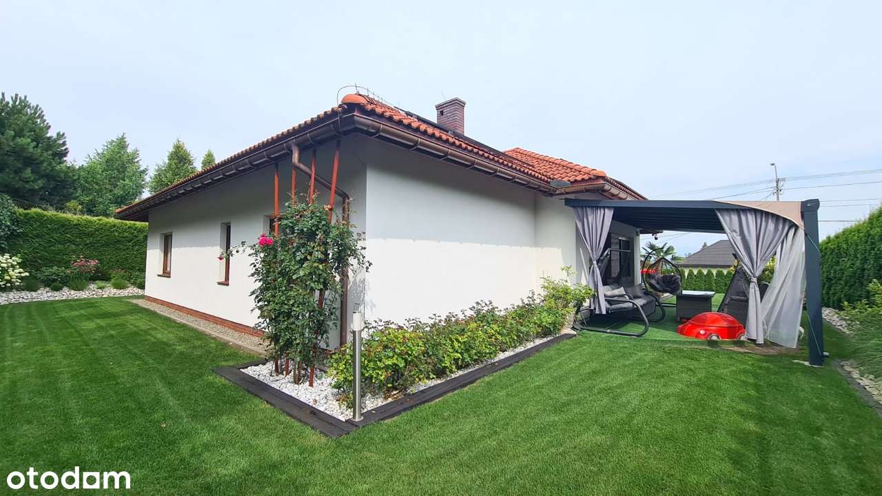 Dom z pięknym ogrodem w malowniczej okolicy - Pełny obrazek: 5/20