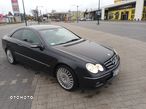 Mercedes-Benz CLK 500 Avantgarde - 16