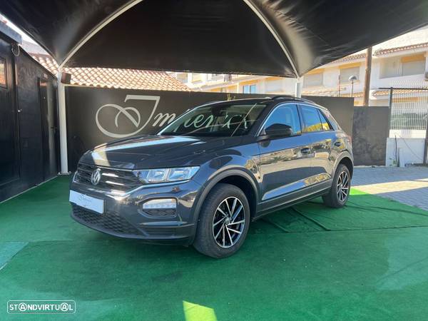 VW T-Roc 1.0 TSI Style - 3