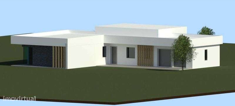 Terreno para construção no Tortosendo 1500m2 PROJECTO APROVADO NA CMC - Grande imagem: 4/5