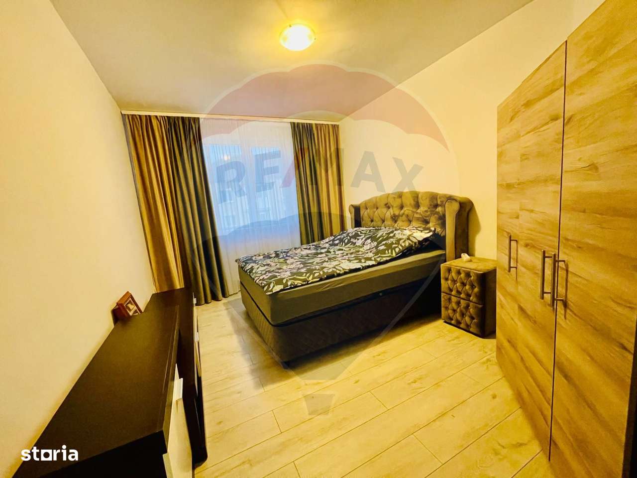 Apartament de închiriat în Sibiu - 3 camere si balcon - zona Hipodrom - Imagine principală: 3/12